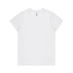 4001G Maple Organic Tee image 1