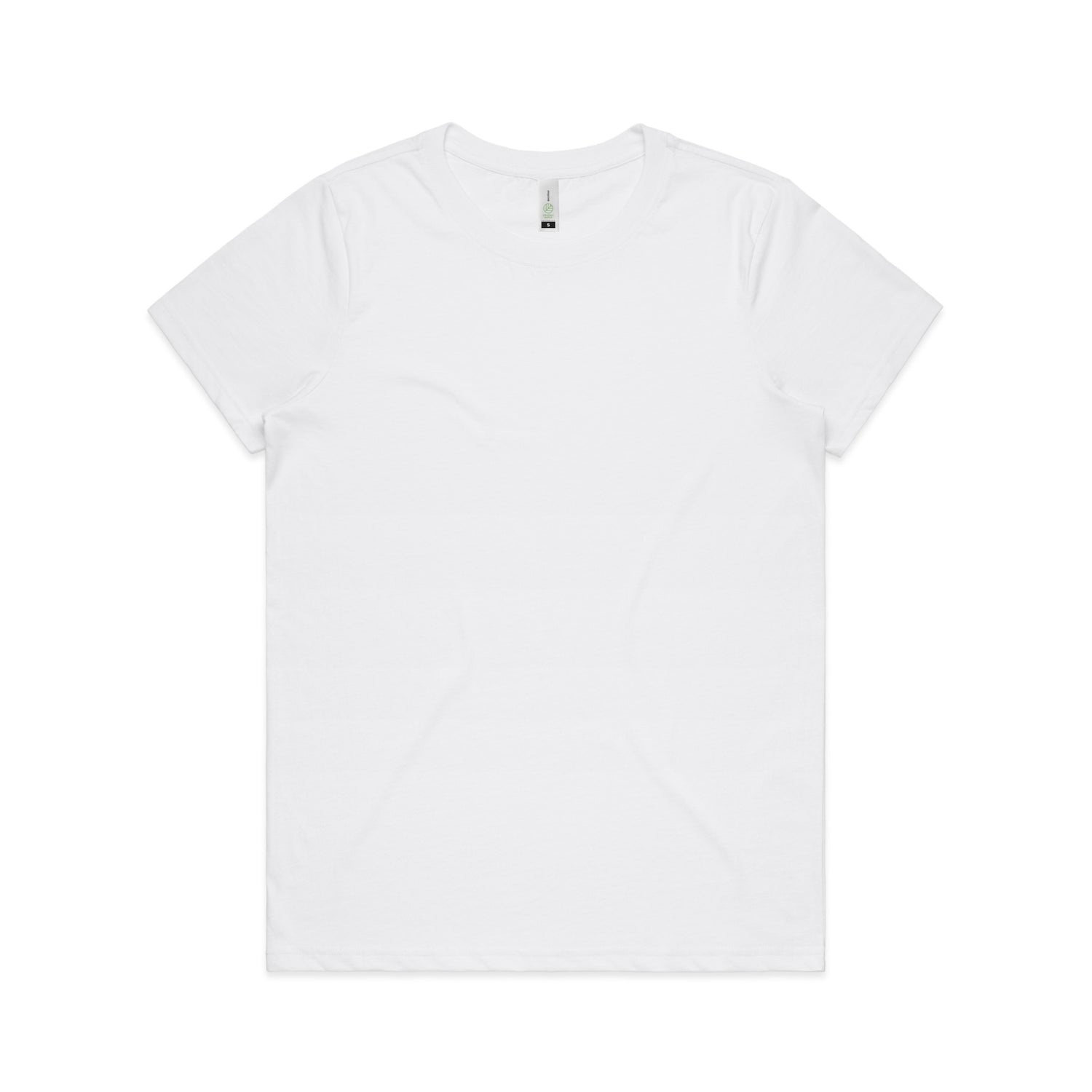 4001G Maple Organic Tee image 1