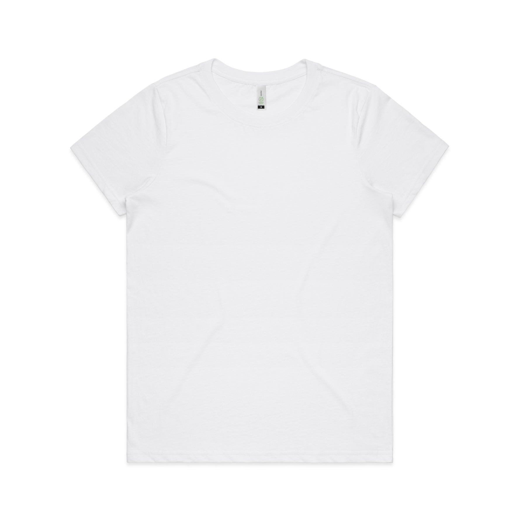 4001G Maple Organic Tee image 1