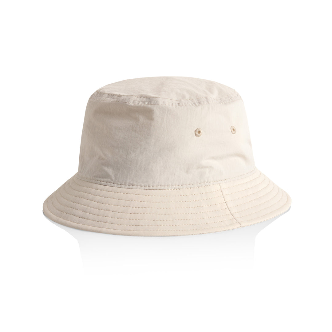 1171 Nylon Bucket Hat - Bone image