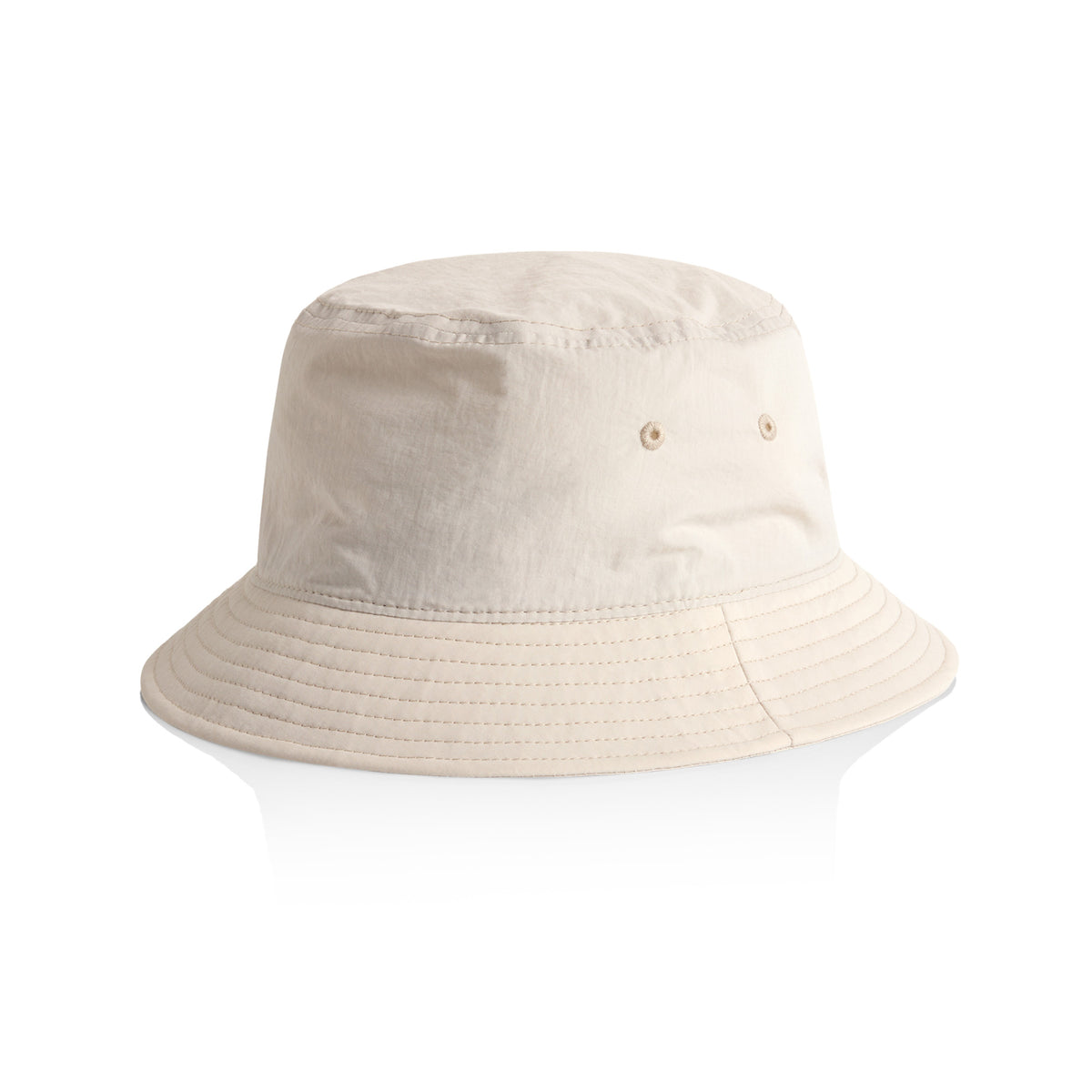 1171 Nylon Bucket Hat - Bone image