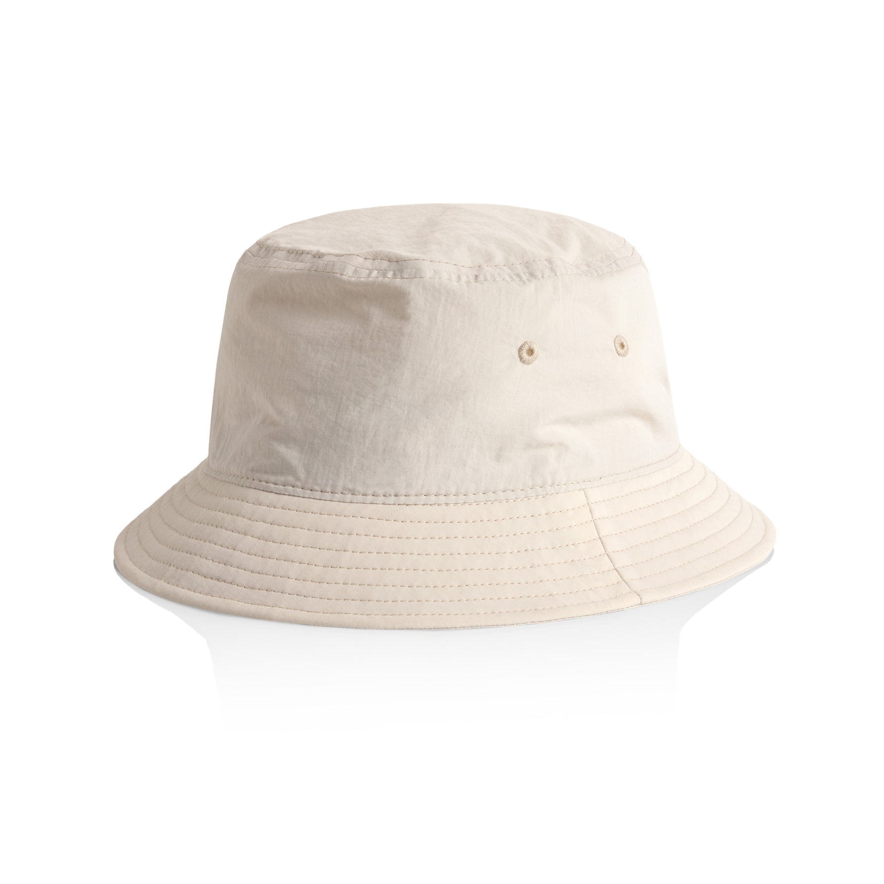 1171 Nylon Bucket Hat - Bone image