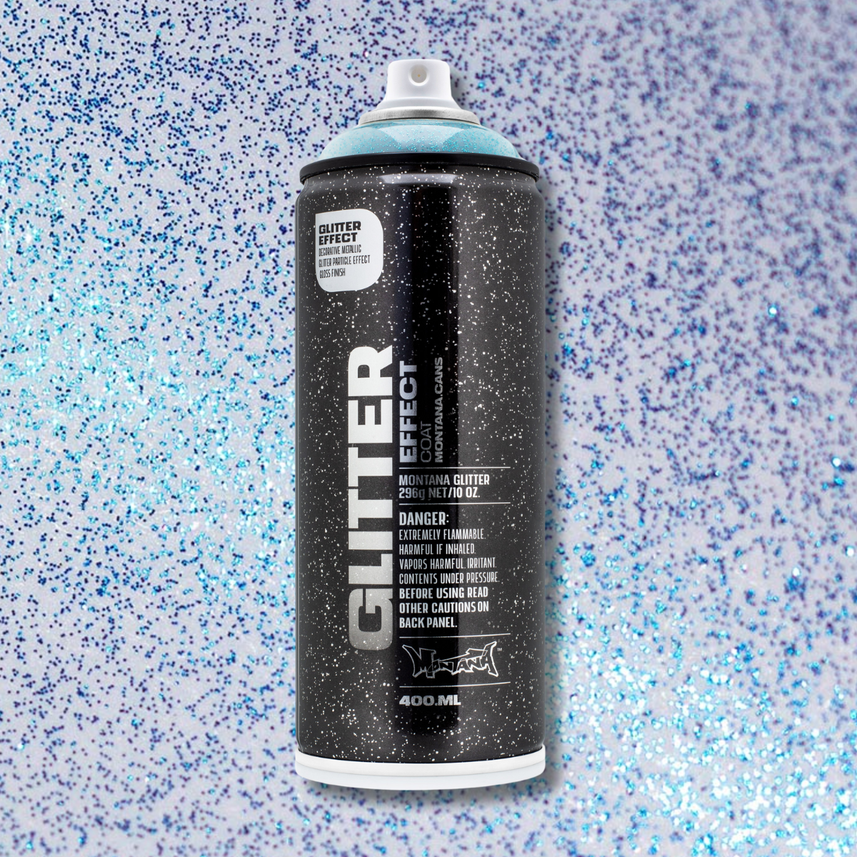 Montana Glitter Effect - Cosmos image