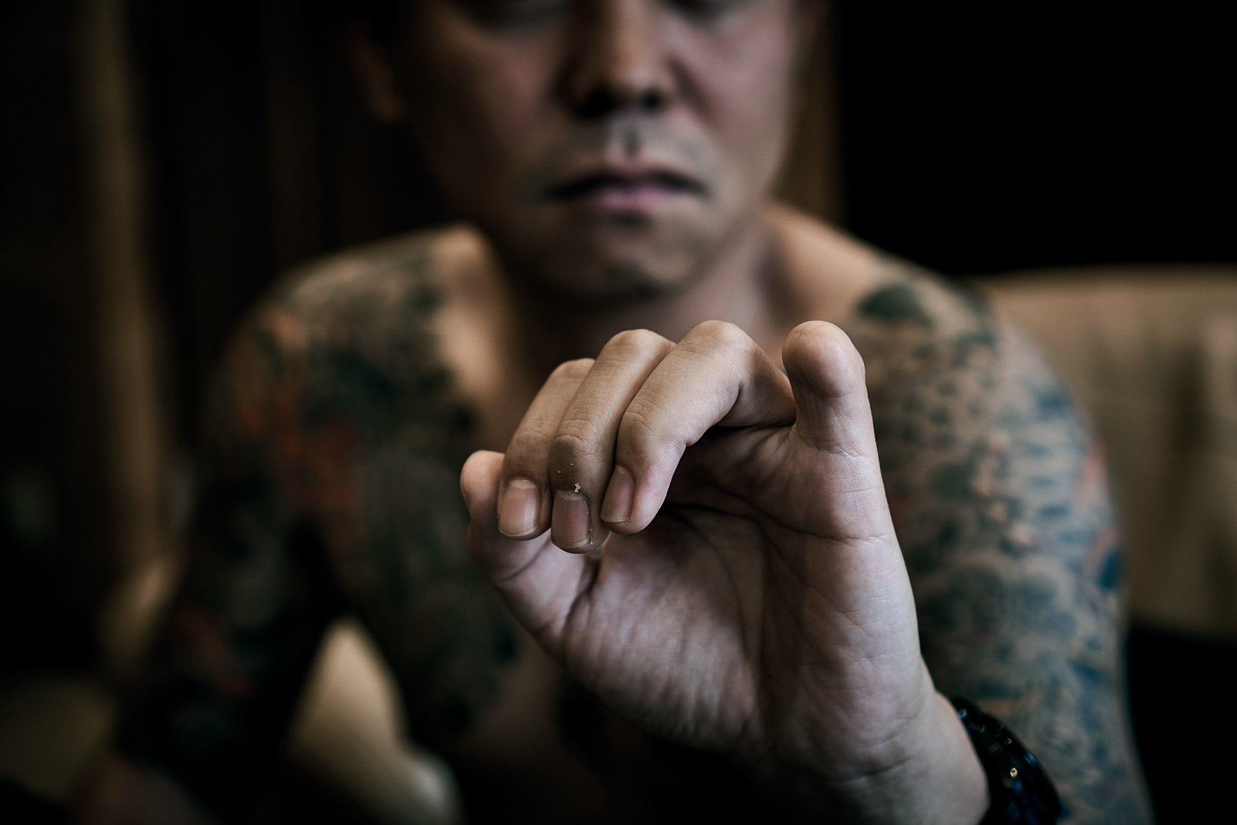 Yakuza Tattoo image 2