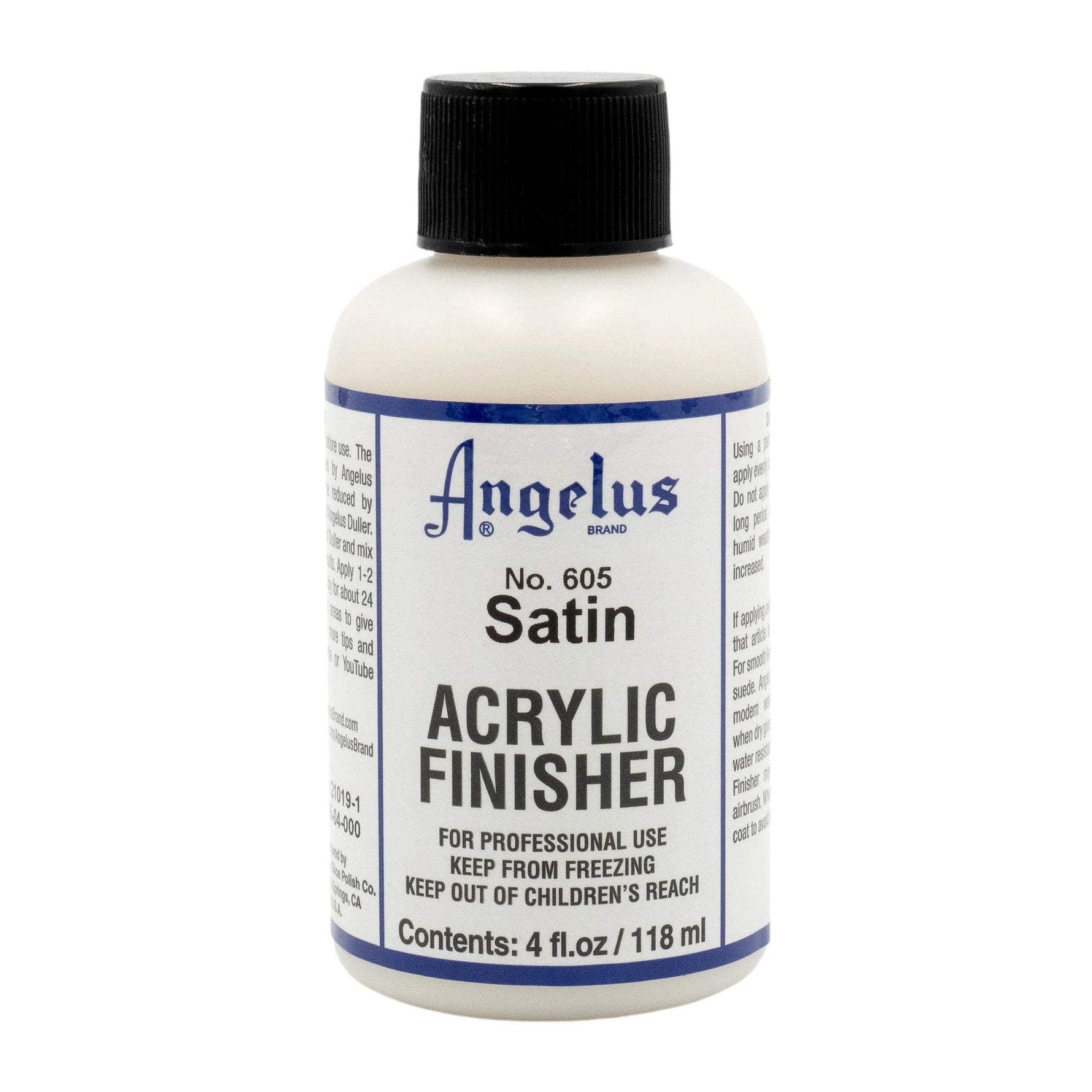 Acrylic Finisher No 605 - 118ml image 0