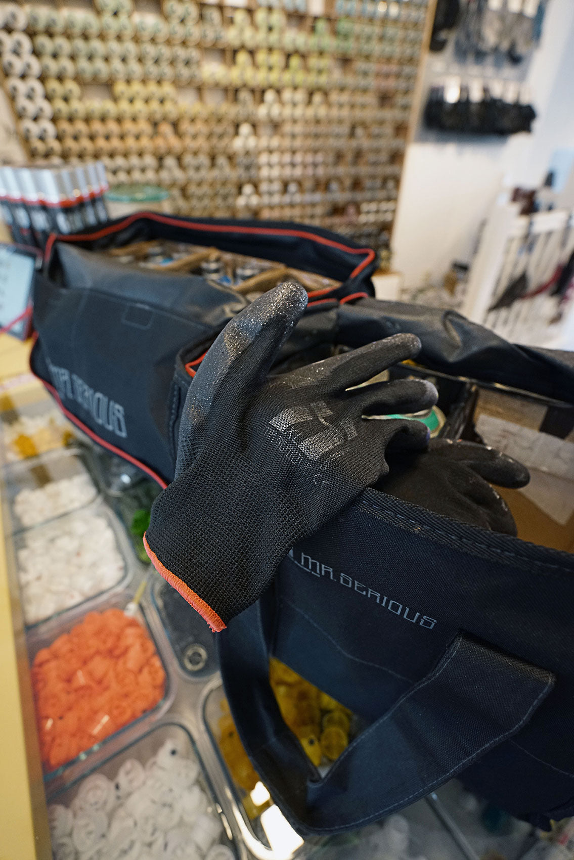 Supreme 18 Shoulder Bag image 9