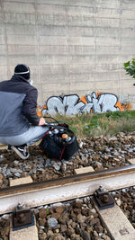 12 Pack Spray Can Bag image 2