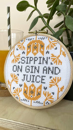 Cross Stitch or Die Tryin' image 4