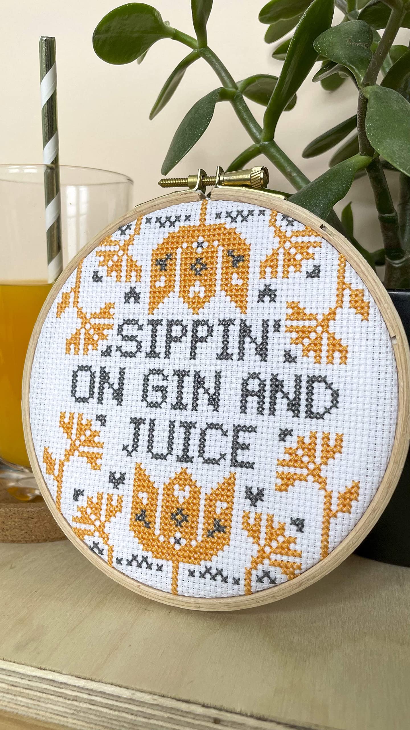Cross Stitch or Die Tryin' image 4