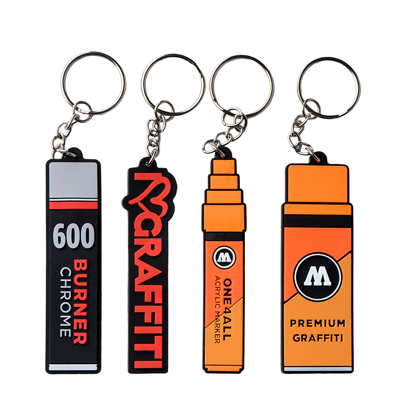 MOLOTOW™ Keychain Set