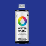 MTN Water Based 400ml - Lesbos Blue image