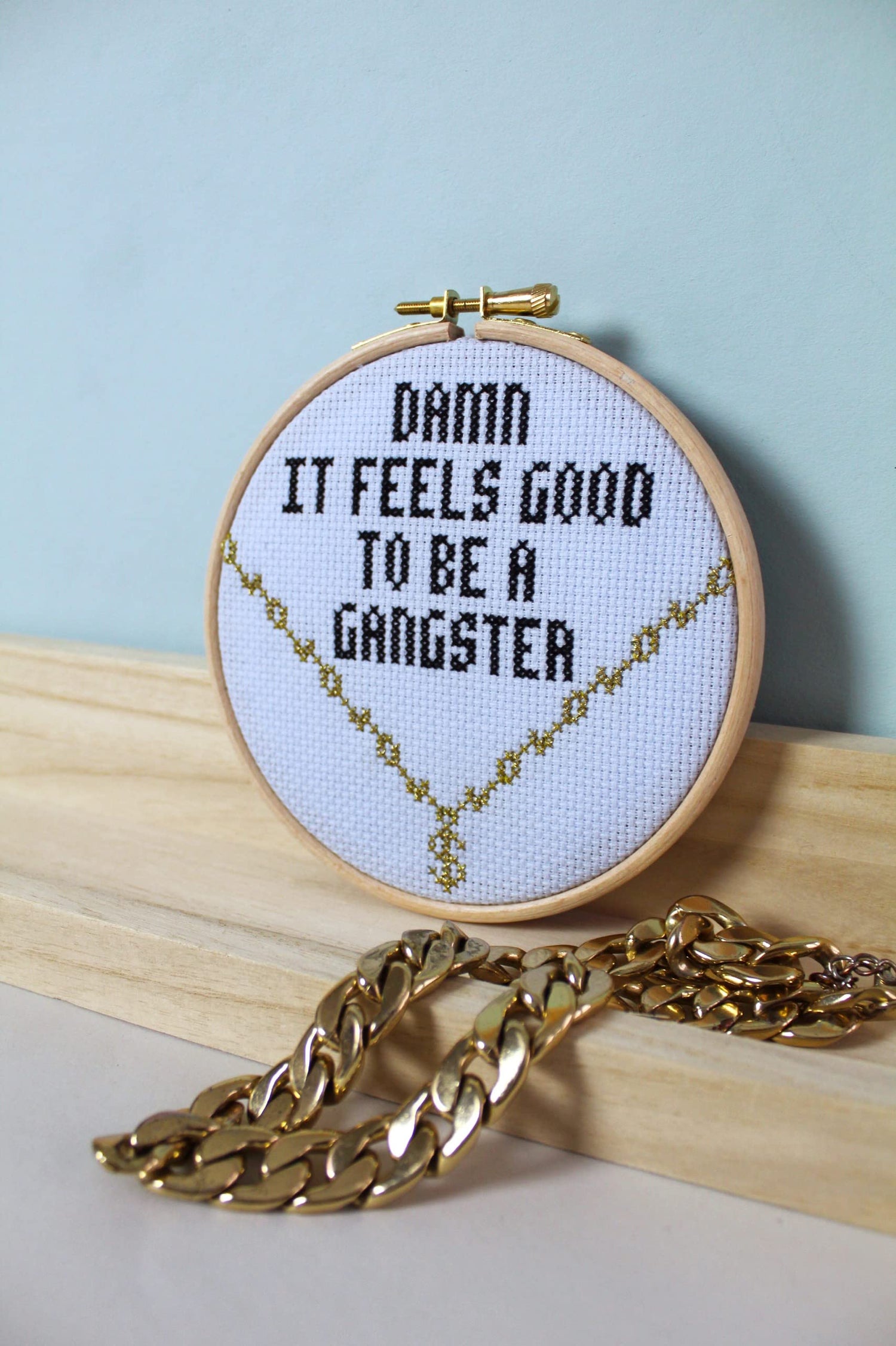 Cross Stitch or Die Tryin' image 3