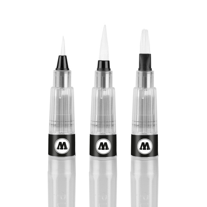 MOLOTOW Aqua Squeeze Pen - Basic Set 1 image 1