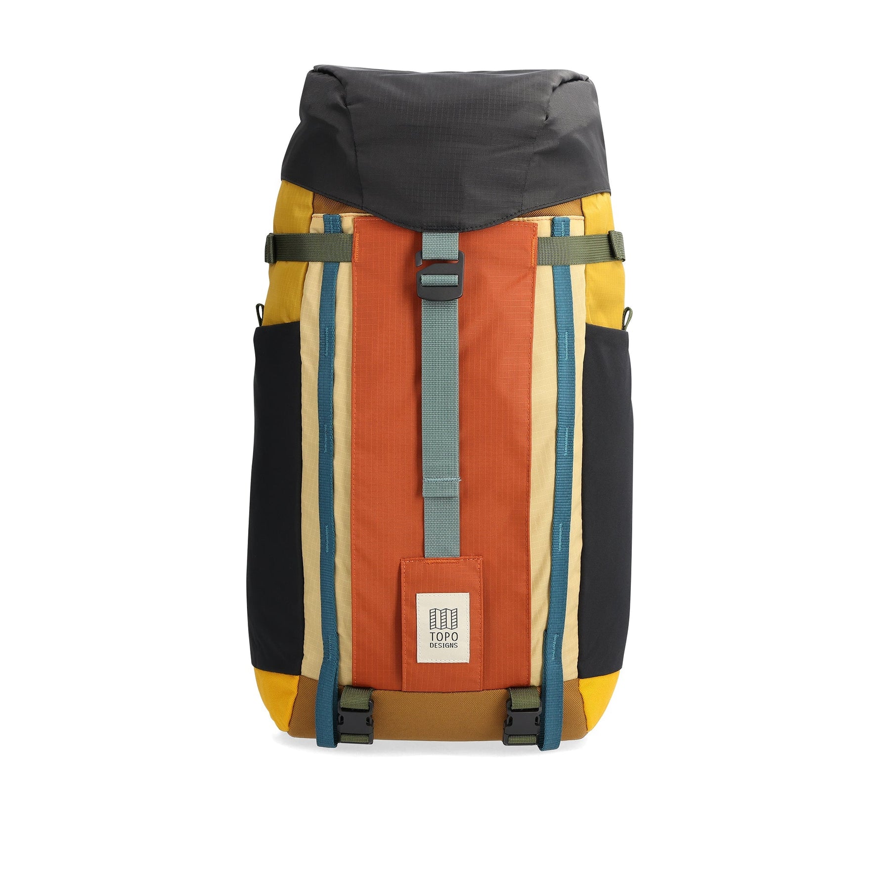 Mountain Pack 16L - Mustard/Black image 1