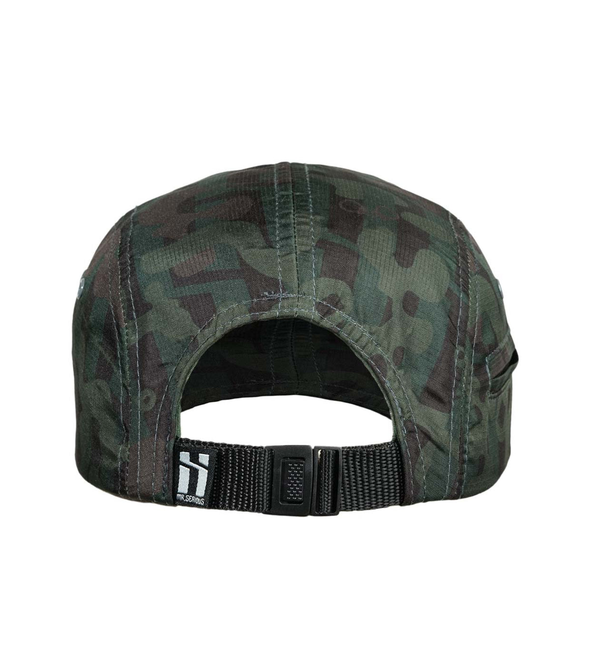 Zip Cap - Camouflage image 2