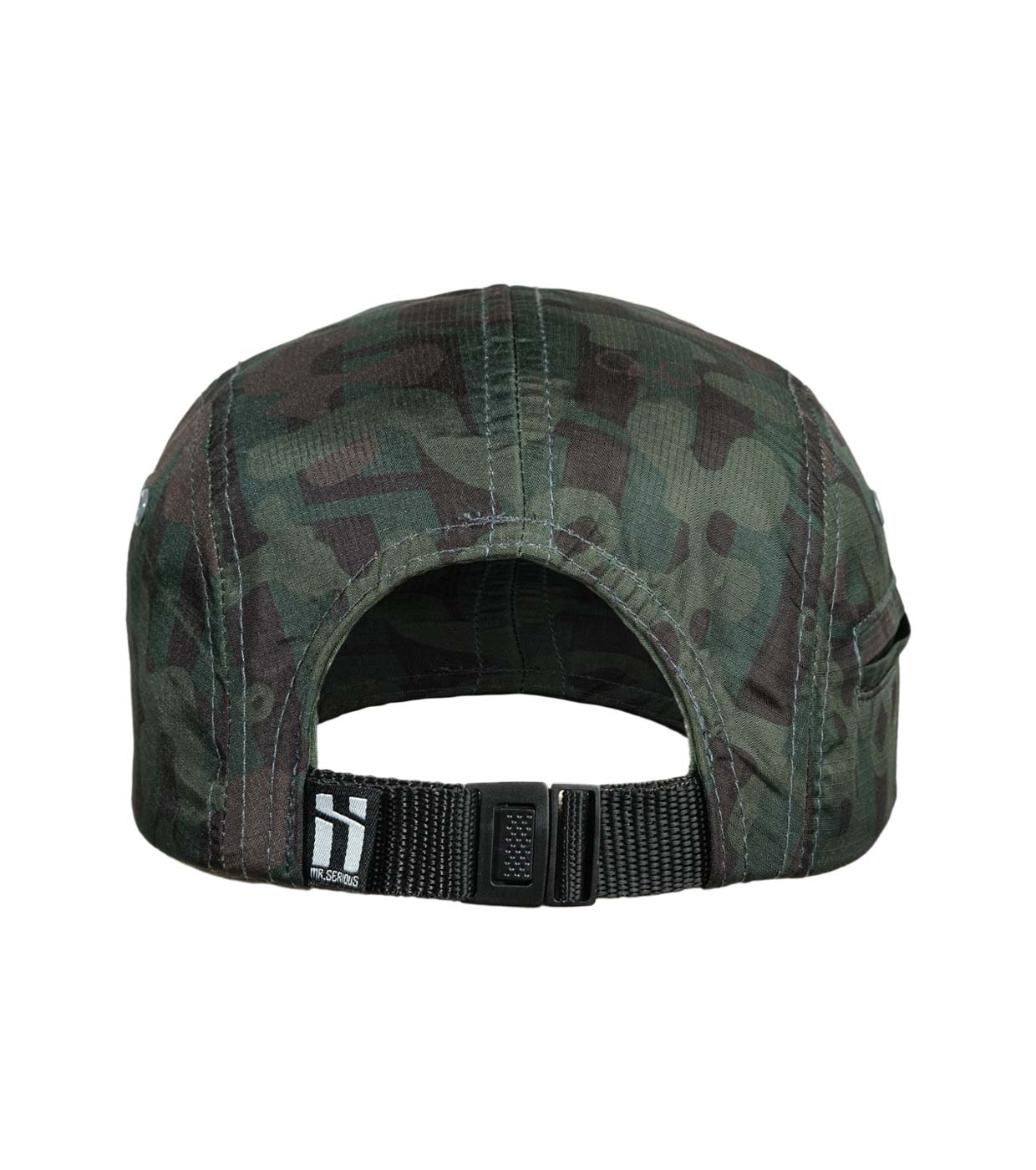 Zip Cap - Camouflage image 2