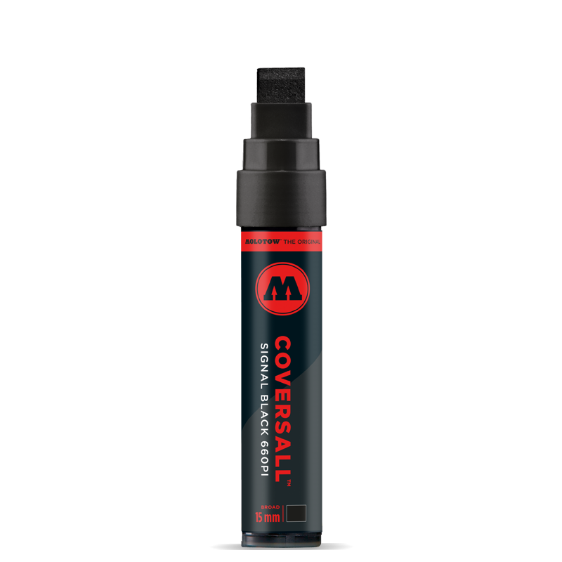 MOLOTOW COVERSALL Marker - 660PI image 0