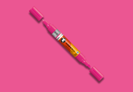 MOLOTOW ONE4ALL Marker Twin - 200 Neon Pink image