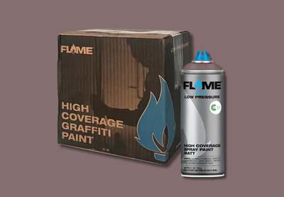 FLAME™ Blue - Box of 6