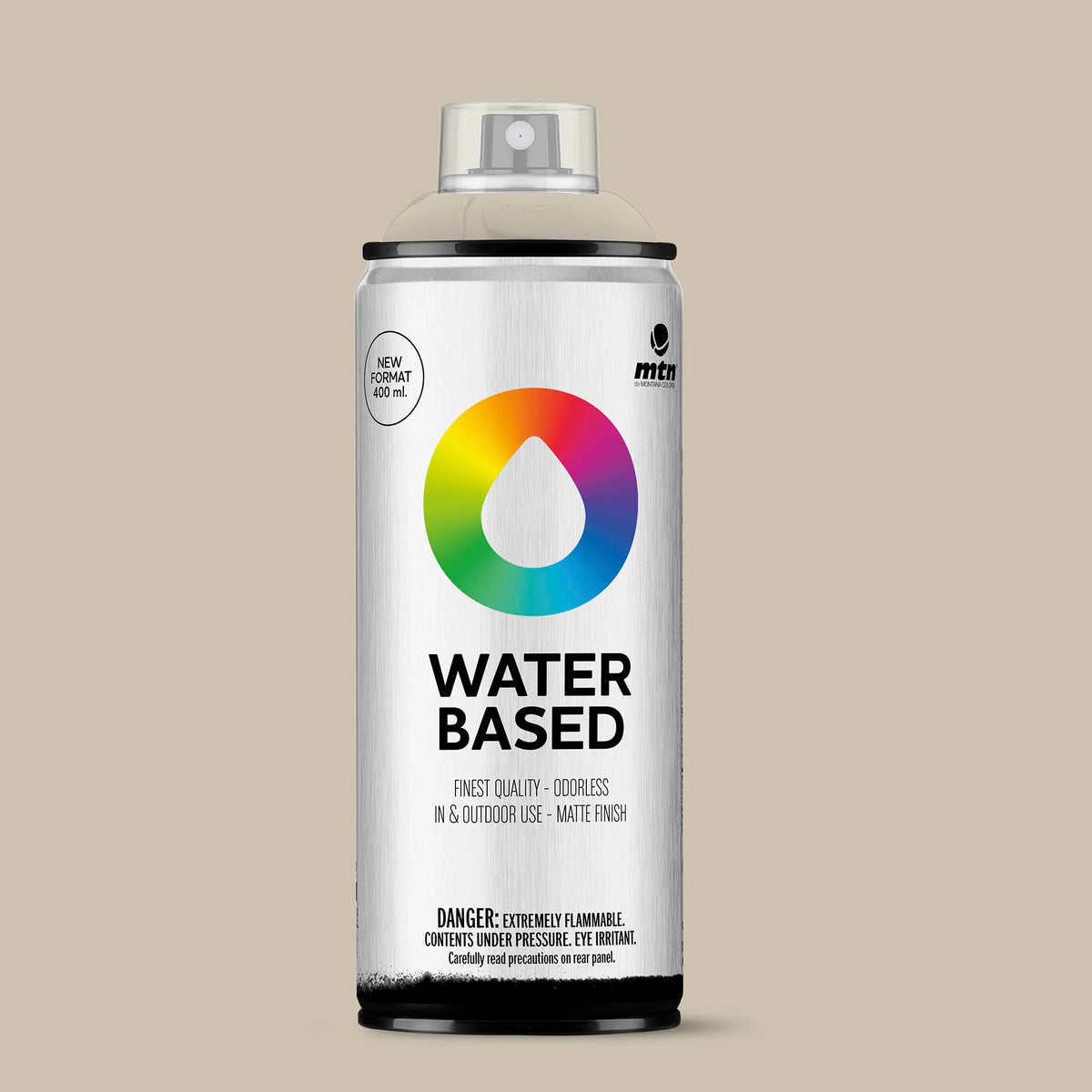 MTN Water Based 400ml - Koala Grey image