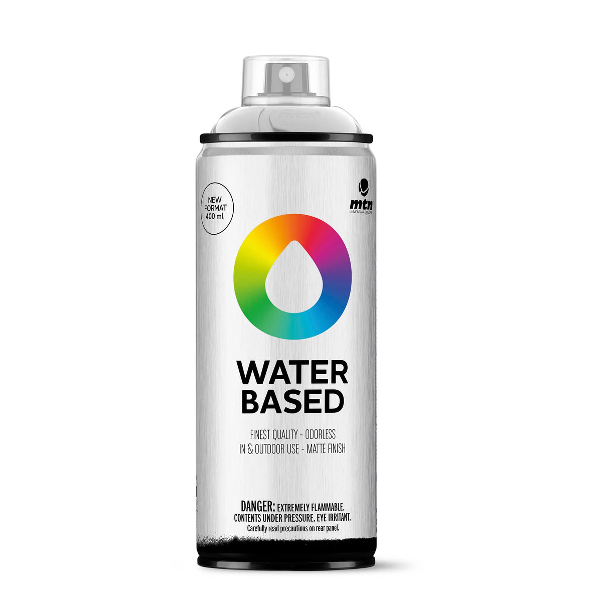 MTN Water Based 400ml - Jewel Silver image