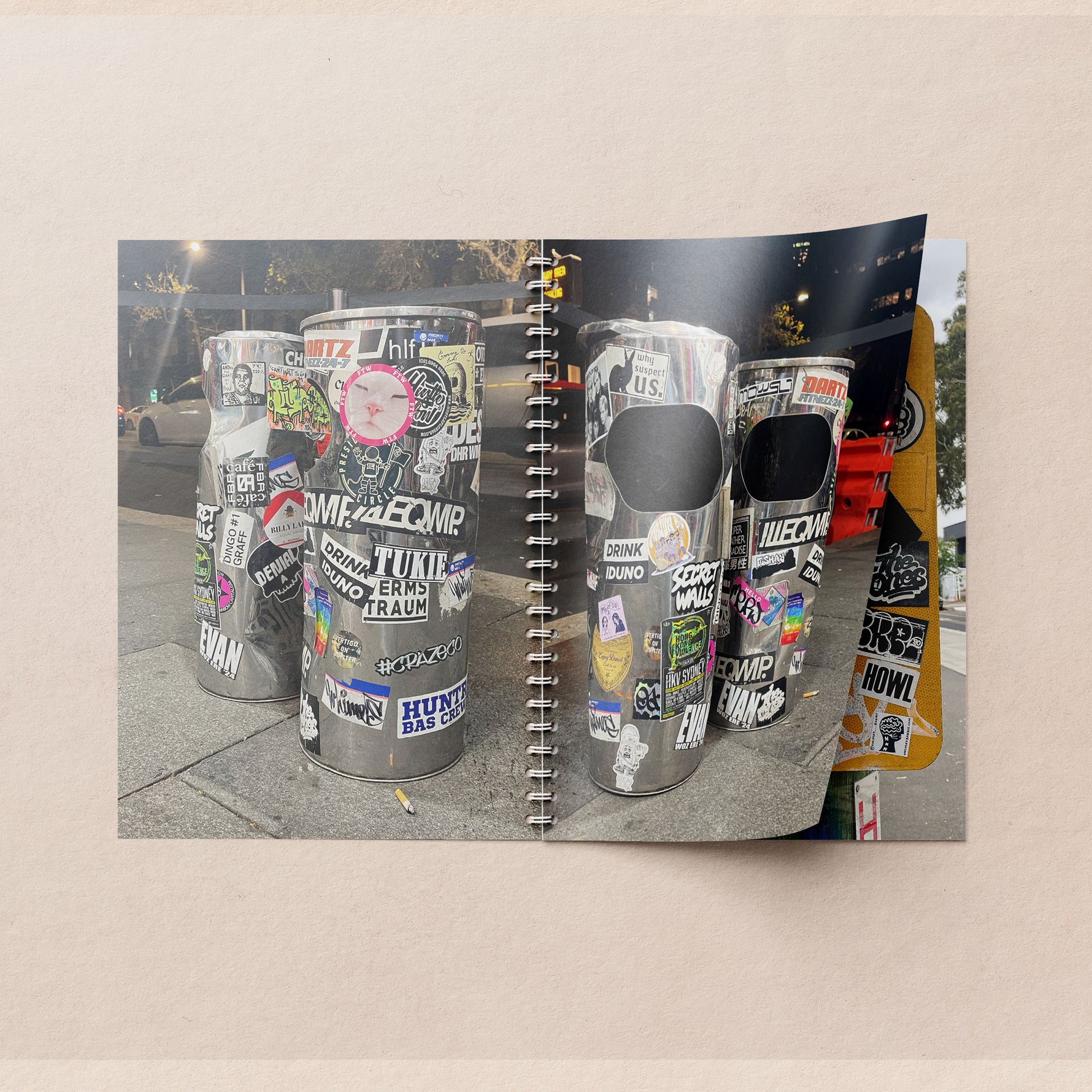Slapstick Zine - Volume 2 image 1