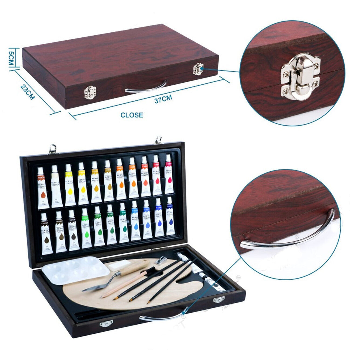 Acrylic Painting Box Set image 1