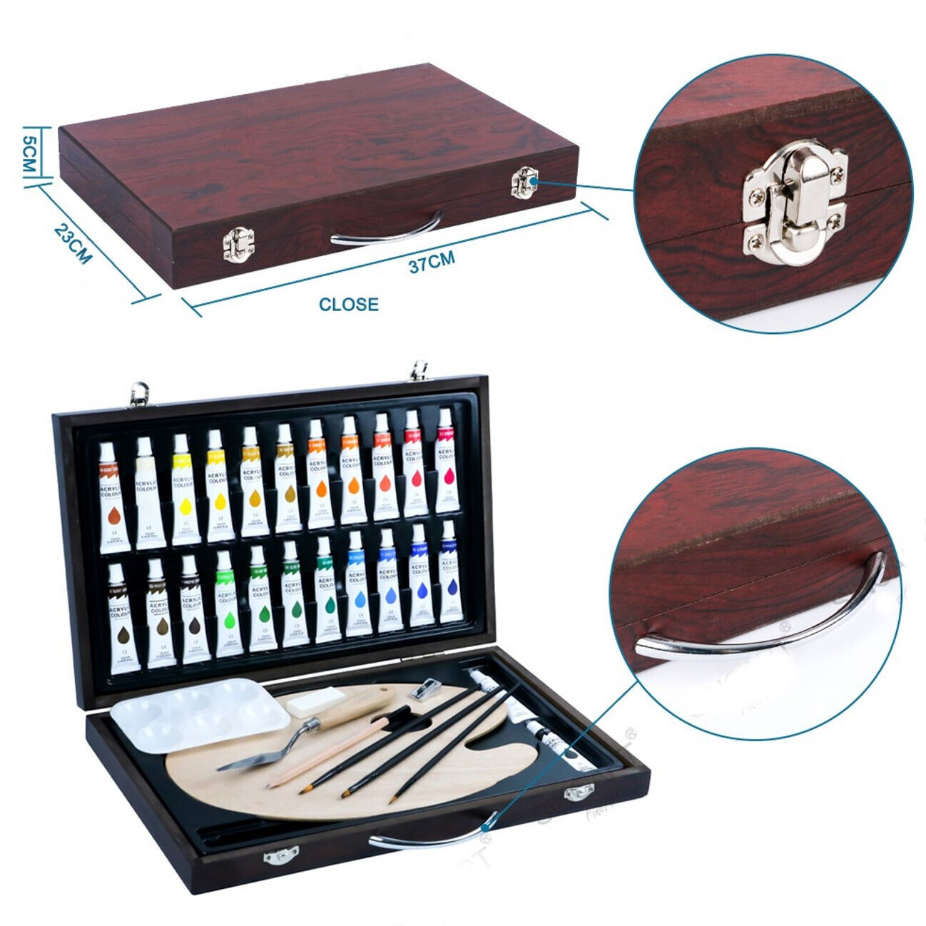 Acrylic Painting Box Set image 1