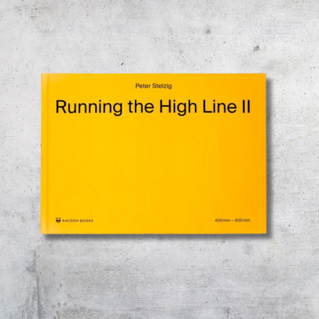 Running the Highline II image 0