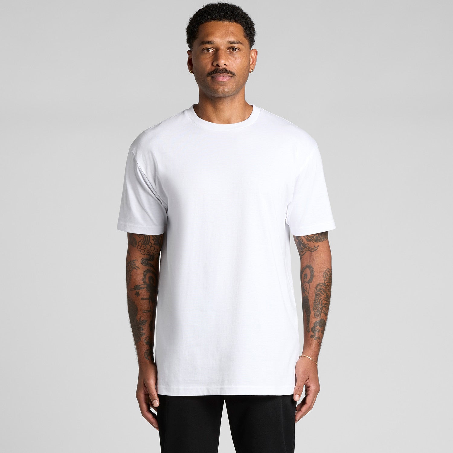 5050T Block Tubular Tee image 2