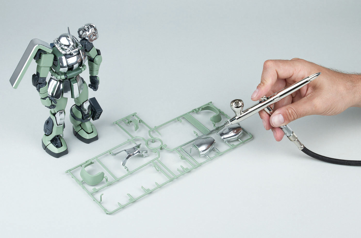 MOLOTOW Liquid Chrome Marker - 4mm image 3