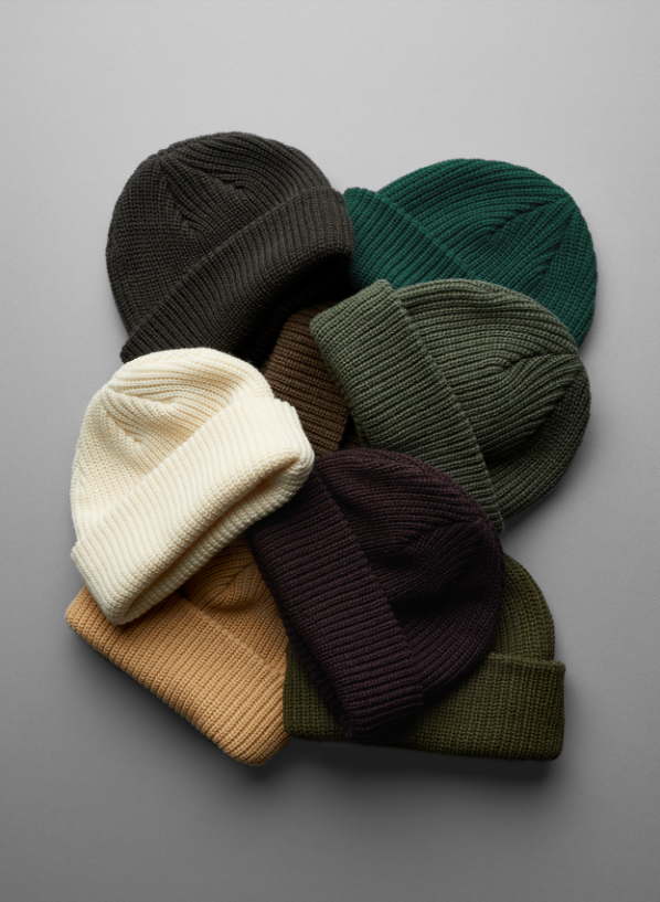 1120 Cable Beanie image 0