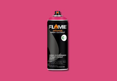 FLAME Orange - 402 Telemagenta image