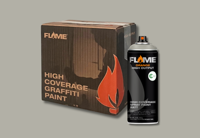 FLAME™ Orange - Box of 6