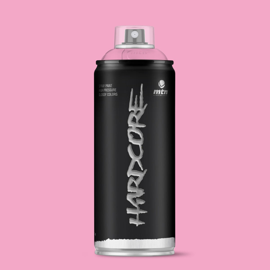 MTN Hardcore - Manga Pink image