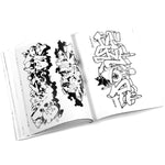 Graffiti Coloring Book image 6
