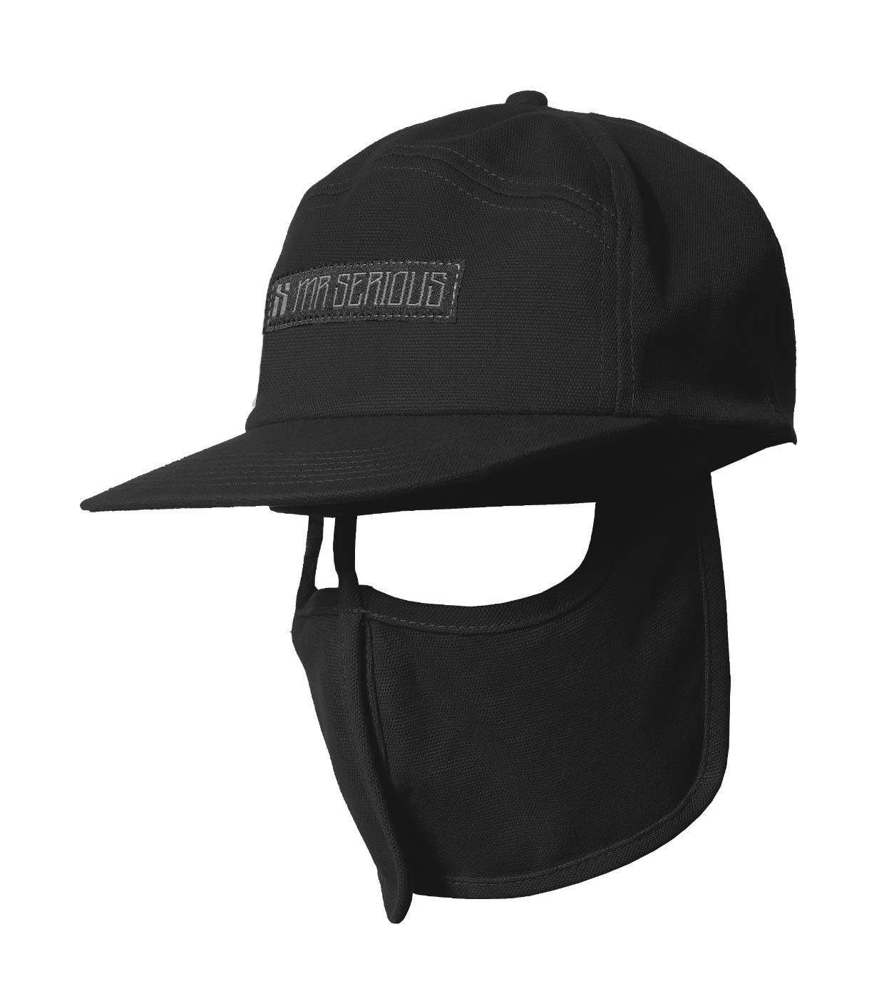 Unknown Cap - Black image 0
