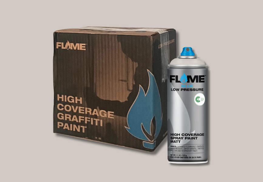FLAME™ Blue - Box of 6