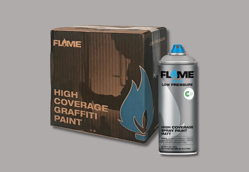 FLAME™ Blue - Box of 6