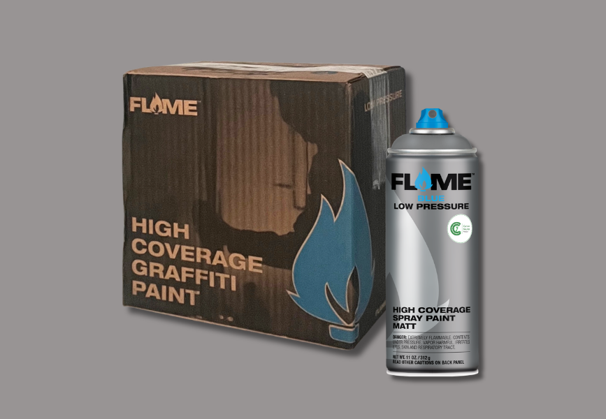 FLAME™ Blue - Box of 6