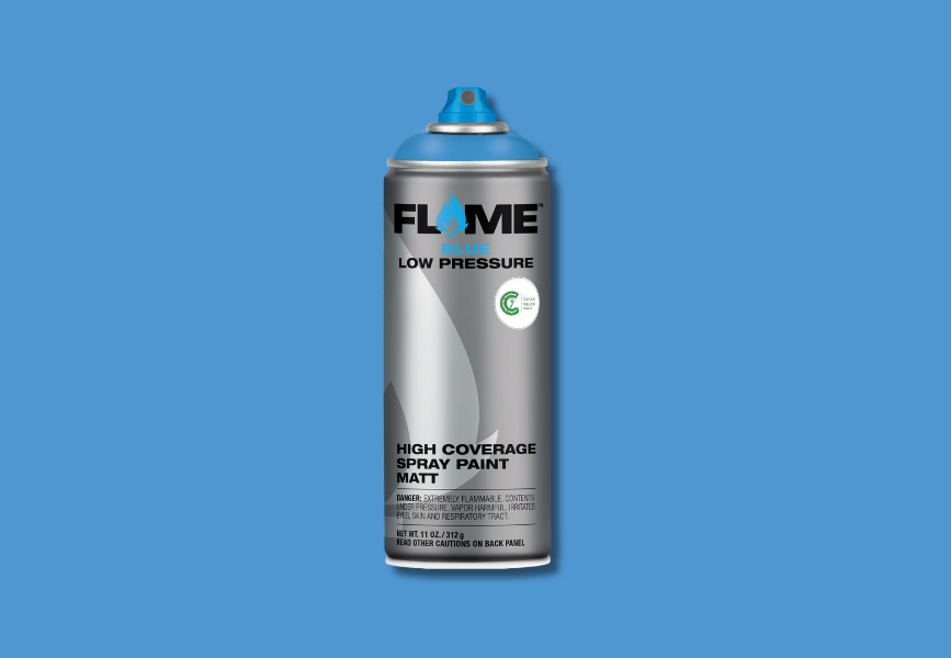 FLAME Blue - 508 Light Blue image