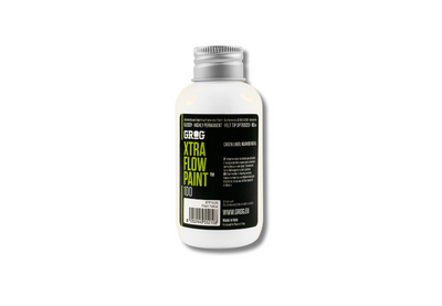 GROG Xtra Flow Paint - Bogota White image