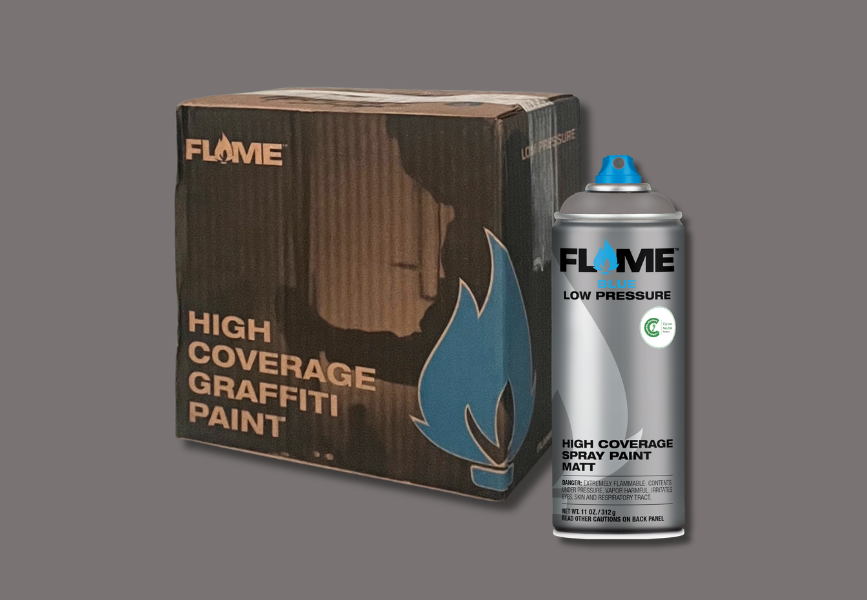 FLAME™ Blue - Box of 6