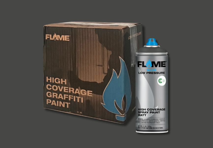 FLAME™ Blue - Box of 6