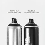 Aerosol Nozzle - 81 Cap image 3