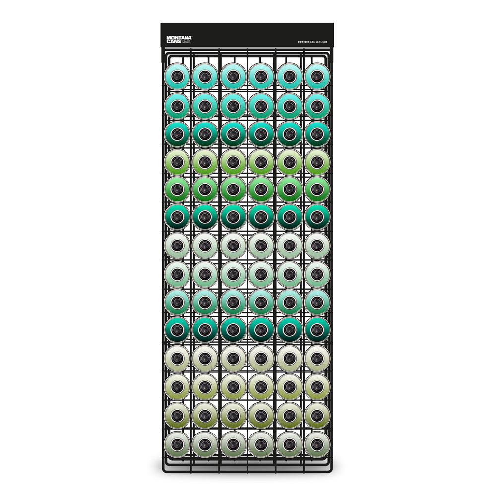 Montana Studio Rack - 84 Cans image 0
