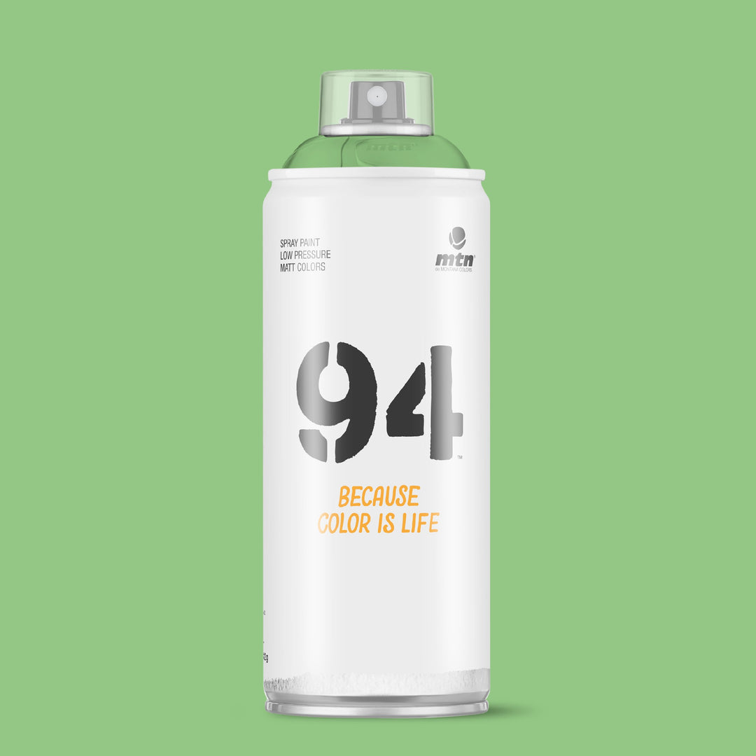 MTN 94 - Mint Green image