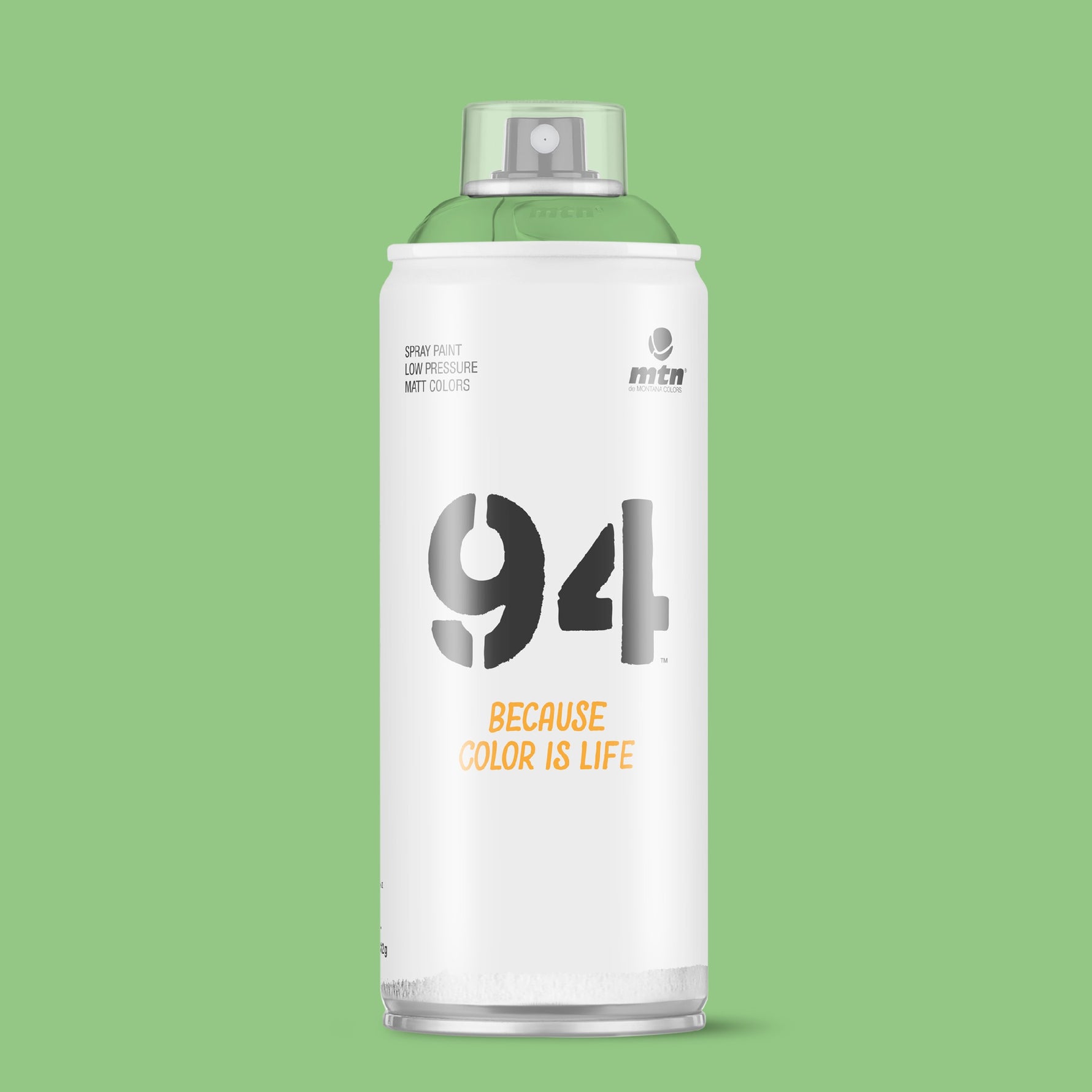 MTN 94 - Mint Green image