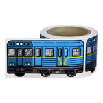 FLUX System Stickers - Kyiv Metro image 0