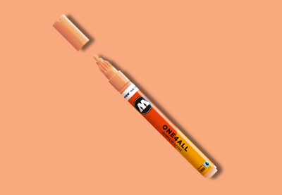 MOLOTOW ONE4ALL Marker 127HS - 117 Peach Pastel image